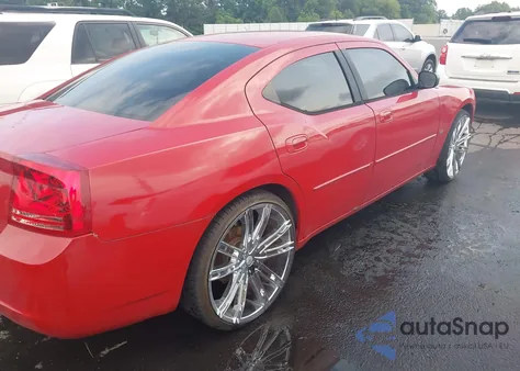 2006 Dodge Charger z USA, uszkodzony, nr VIN 2B3KA43G16H154485